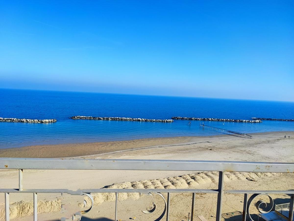 Hotel Tibidabo ベラーリア・イジェア・マリーナ エクステリア 写真