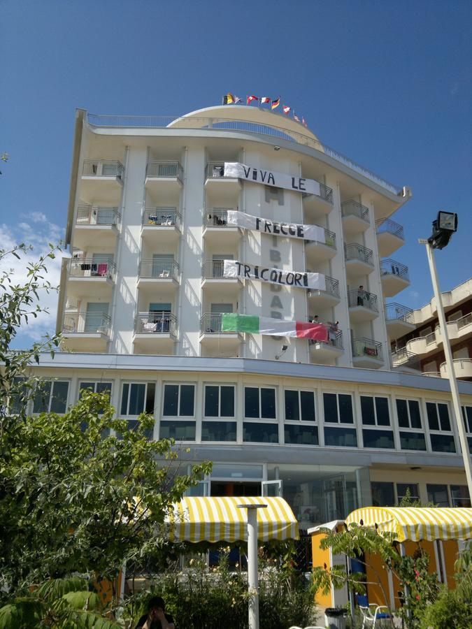 Hotel Tibidabo ベラーリア・イジェア・マリーナ エクステリア 写真