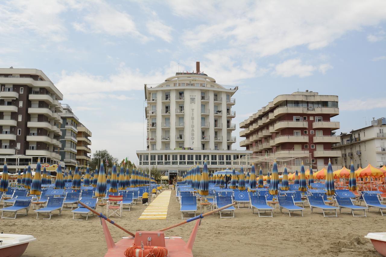 Hotel Tibidabo ベラーリア・イジェア・マリーナ エクステリア 写真